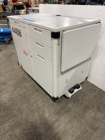 Image for Leica Mobile Computer Work Station