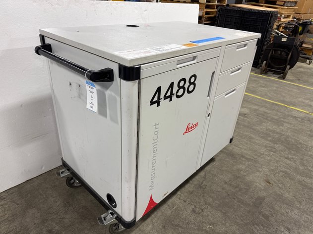Image for Leica Mobile Computer Work Station