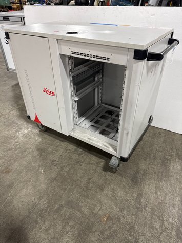 Image for Leica Mobile Computer Work Station
