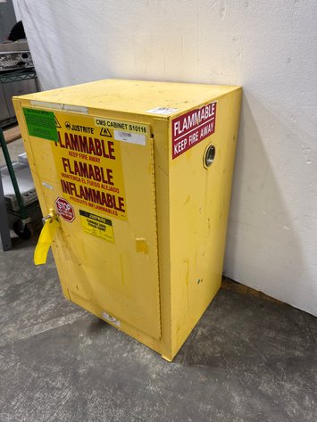 Image for Flammables Storage Cabinet