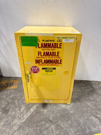 Image for Flammables Storage Cabinet