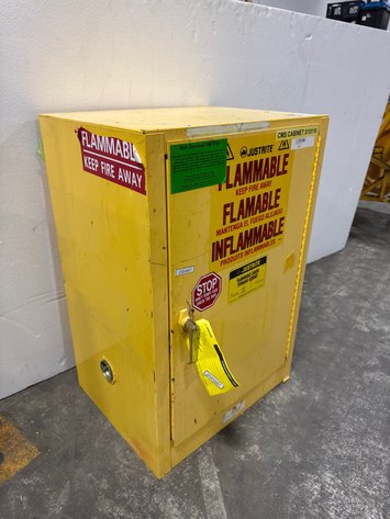 Image for Flammables Storage Cabinet
