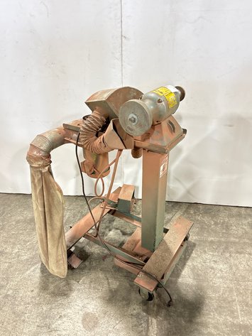 Image for Baldor Industrial Pedestal Grinder