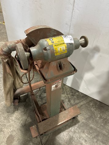 Image for Baldor Industrial Pedestal Grinder