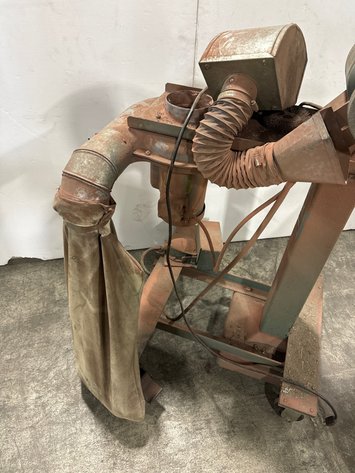 Image for Baldor Industrial Pedestal Grinder