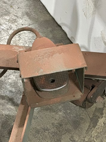 Image for Baldor Industrial Pedestal Grinder