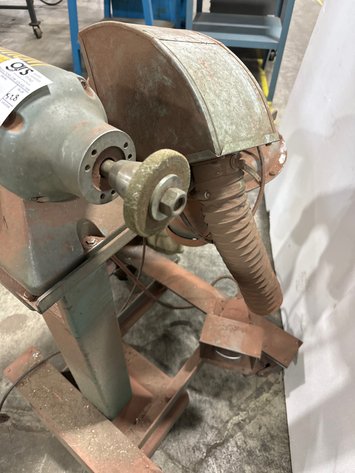 Image for Baldor Industrial Pedestal Grinder