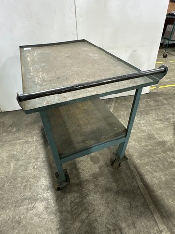 Image for Metal Cart
