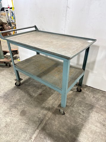 Image for Metal Cart