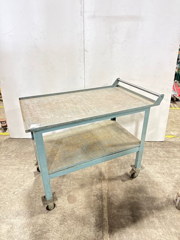 Image for Metal Cart