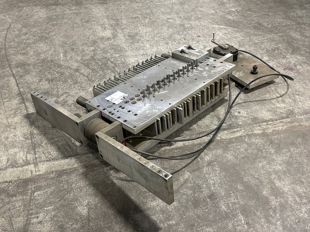 Image for High-Precision Multi-Line Dispensing Head / Production Die