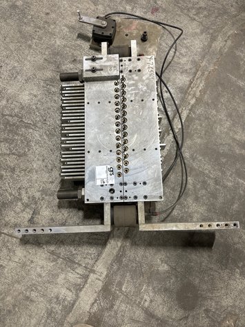 Image for High-Precision Multi-Line Dispensing Head / Production Die