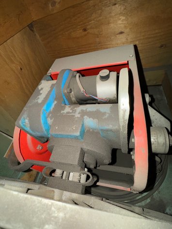 Image for Welding Positioner w/ Rolling Wooden Box