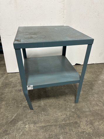 Image for 2-Tier Metal Table
