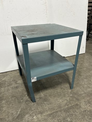 Image for 2-Tier Metal Table