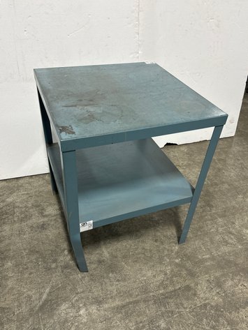 Image for 2-Tier Metal Table