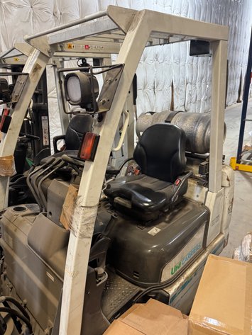 Image for Unicarriers Forklift