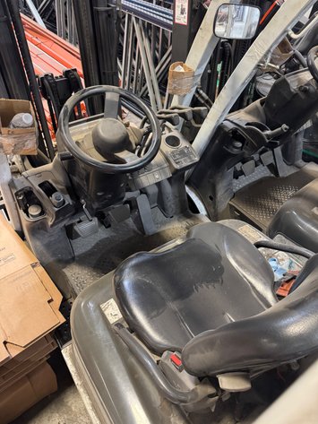 Image for Unicarriers Forklift