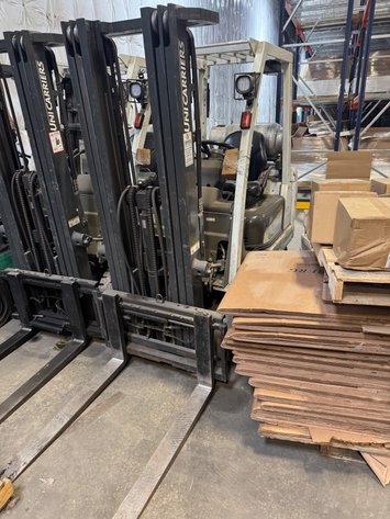 Image for Unicarriers Forklift