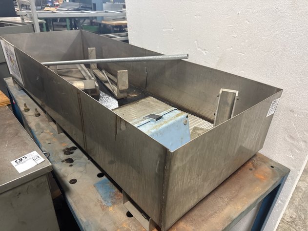 Image for Stainless Steel Metal Cleaning Tube