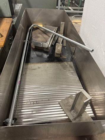 Image for Stainless Steel Metal Cleaning Tube