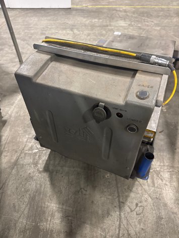 Image for Vestil Battery Powered Scissor Lift Cart
