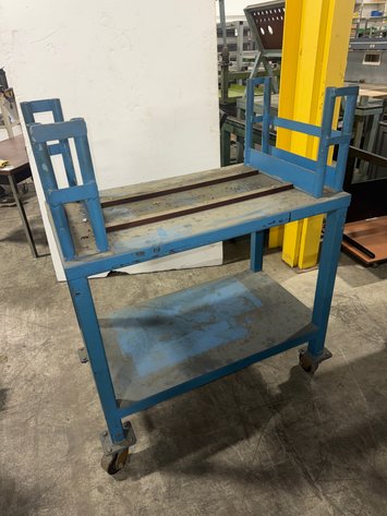 Image for Industrial Customized Cart