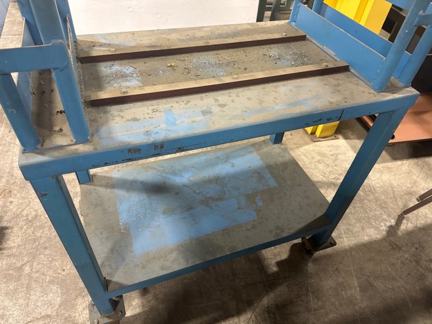 Image for Industrial Customized Cart