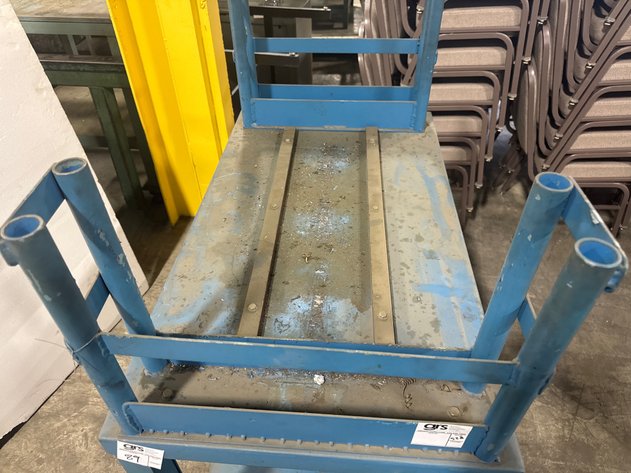 Image for Industrial Customized Cart