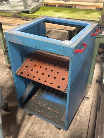 Image for CNC Tool Holder Cart