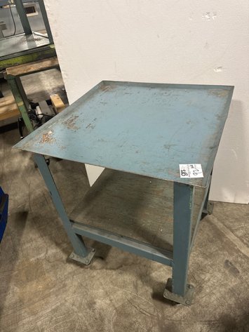 Image for Metal Cart