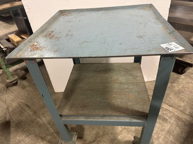 Image for Metal Cart