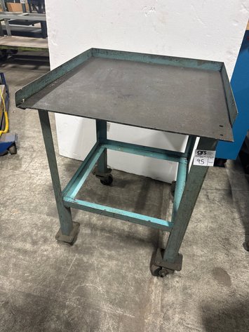 Image for Metal Cart