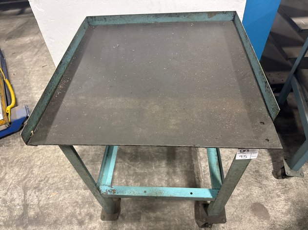Image for Metal Cart