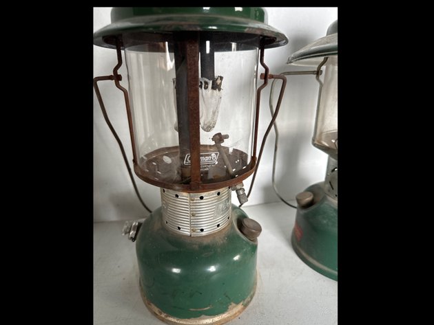 Image for (2) Coleman Lanterns