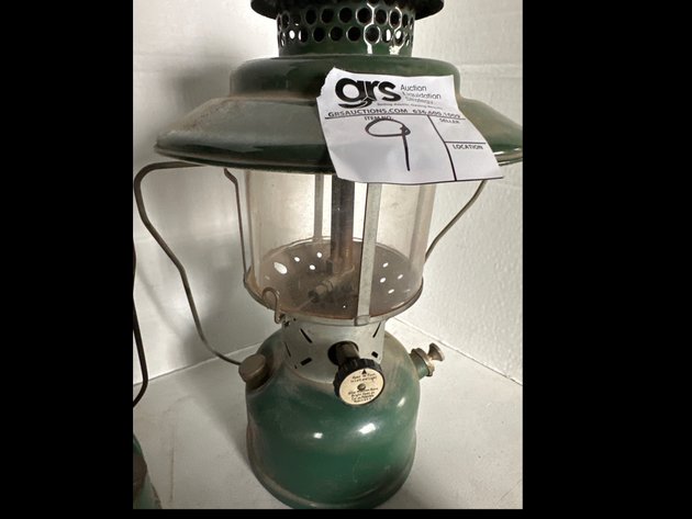 Image for (2) Coleman Lanterns