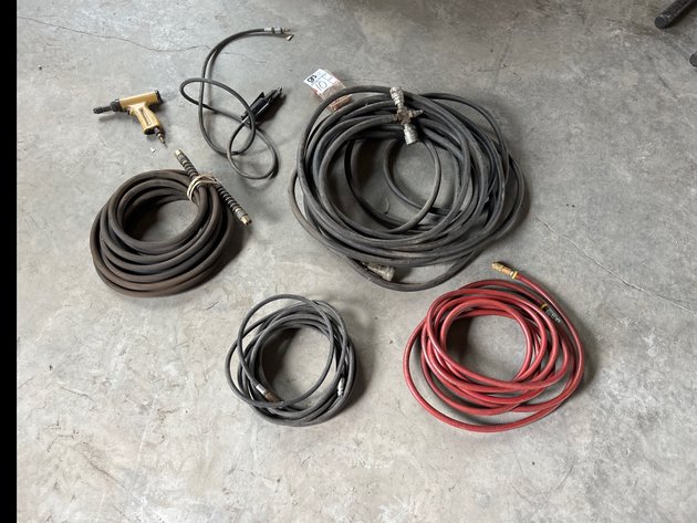 Image for Air Hoses