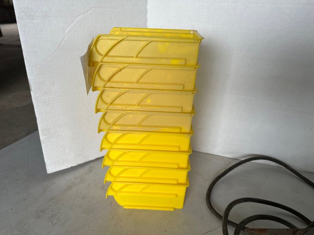Image for Corded Wire Cutter with (8) Plastic Organizers