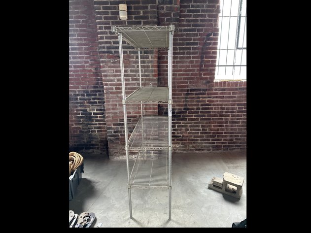 Image for 4-Tier Wire Rack