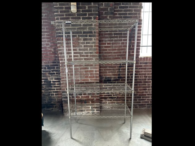 Image for 4-Tier Wire Rack