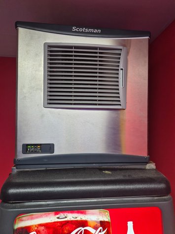 Image for Scotsman Ice Machine