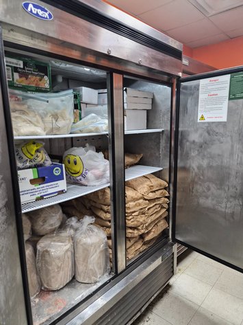 Image for Atosa 2 Door Freezer