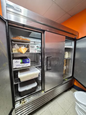 Image for True 3 Door Reach-In Refrigerator