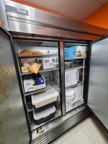 Image for True 3 Door Reach-In Refrigerator