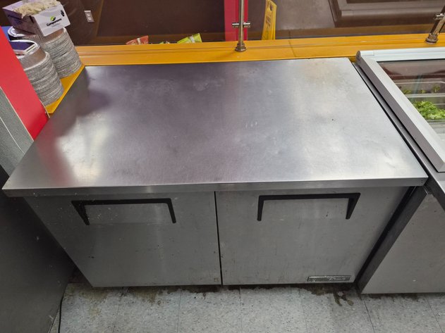 Image for True Under Counter Cooler