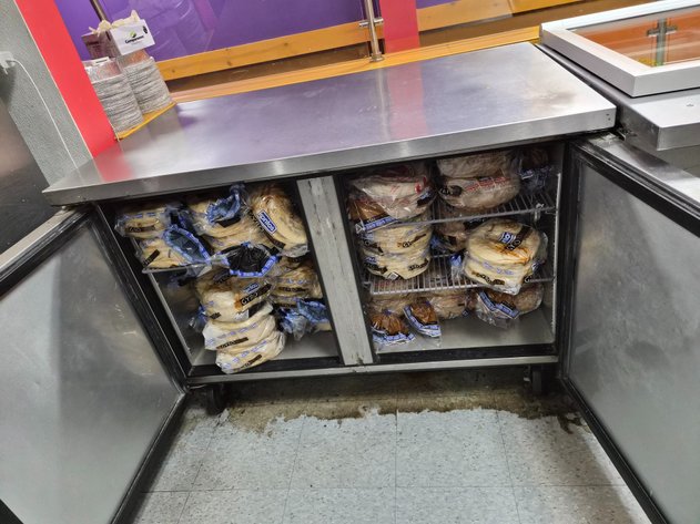 Image for True Under Counter Cooler