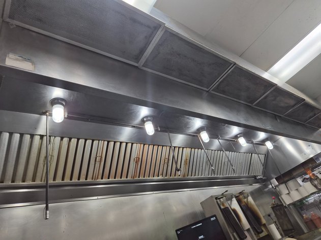 Image for 16 Ft. Greenheck Hood System