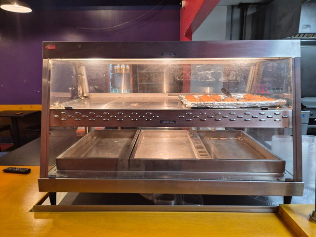 Image for Hatco Hot Countertop Display