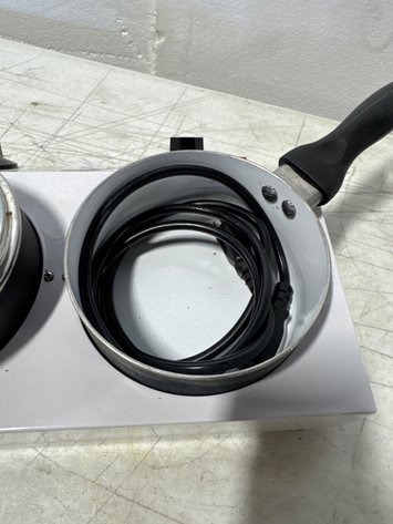 Image for Ald Kitchen Dual-Pot Professional Chocolate Melting Machine