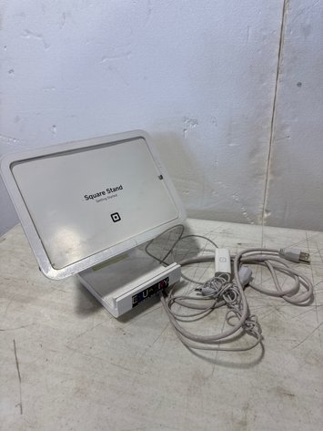 Image for Square Stand and PayPal Chip and Tap Reader